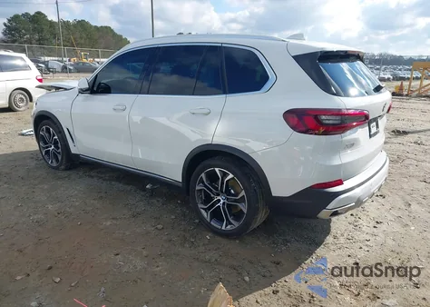 2023 BMW X5 Sdrive40I from USA, damaged, VIN 5UXCR4C03P9P39230